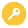 golden key store emblem